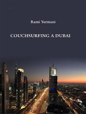 cover image of Couchsurfing a Dubai
